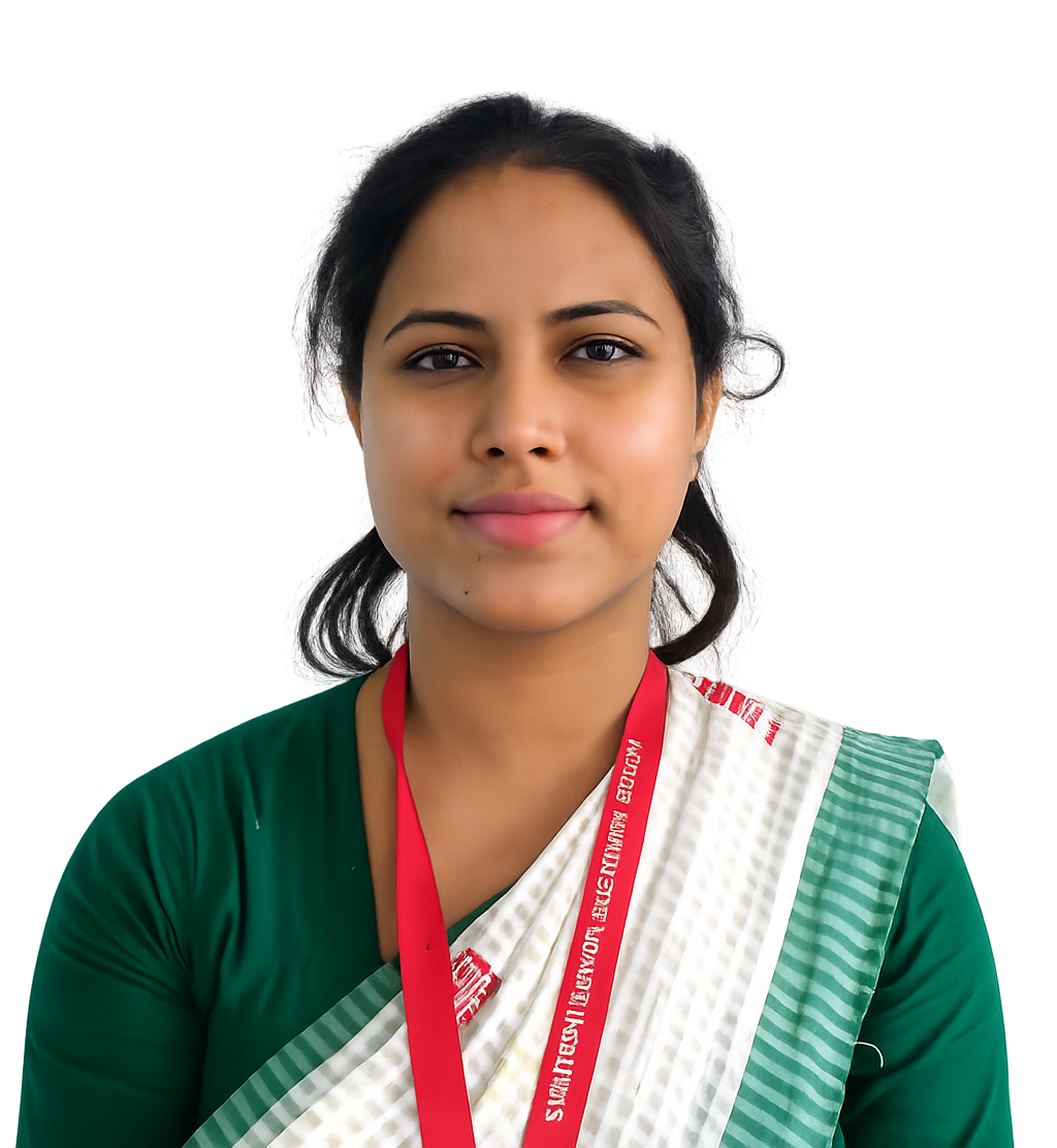 Ms. Ajanta Deka